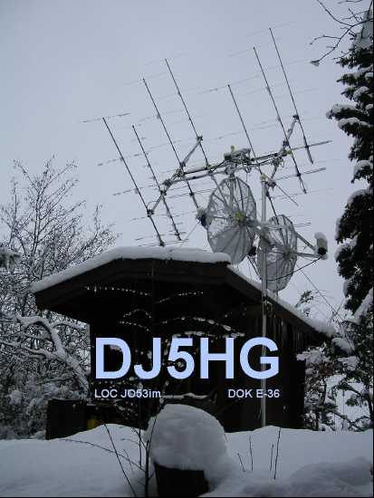 DJ5HG antenna